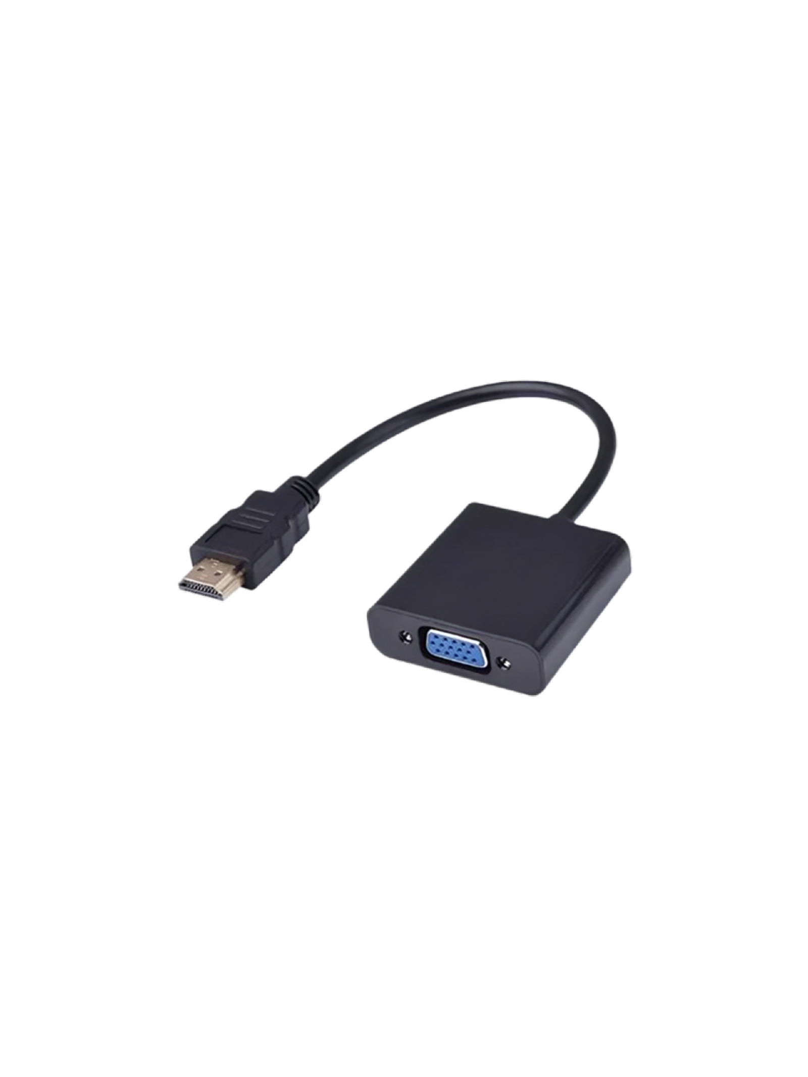 CONVERTIDOR HDMI A VGA  10307   